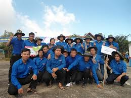 ສະຫລຸບບັ້ນເຄື່ອນ ໄຫວລະດູແລ້ງ ຊາວໜຸ່ມອາສາ ສະໝັກ